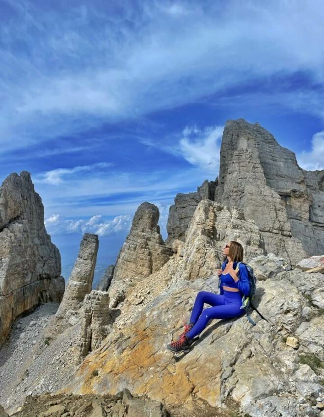 Trekking in Trentino Alto Adige: Val d’Ega e Val di Fassa