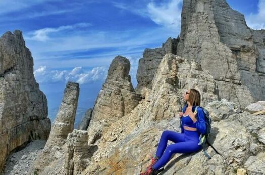 Trekking in Trentino Alto Adige: Val d’Ega e Val di Fassa