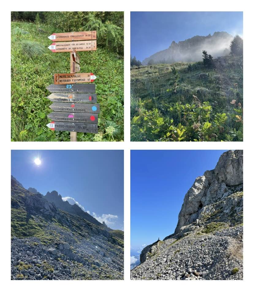 rifugio torre di pisa