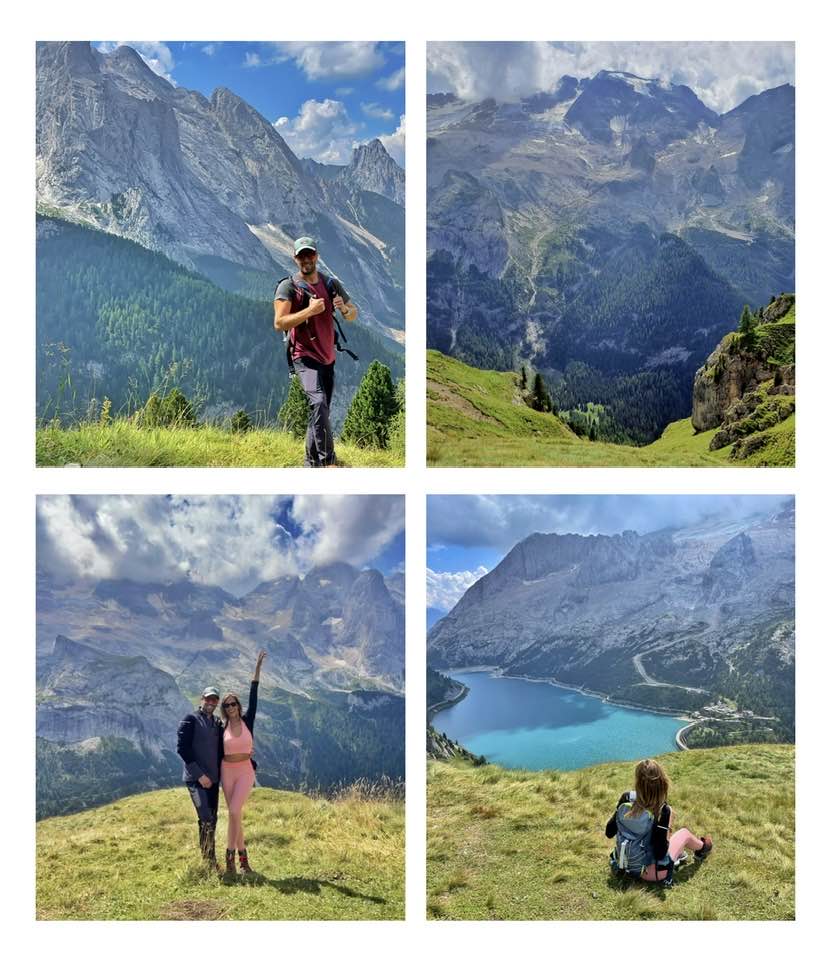 rifugio viel dal pan