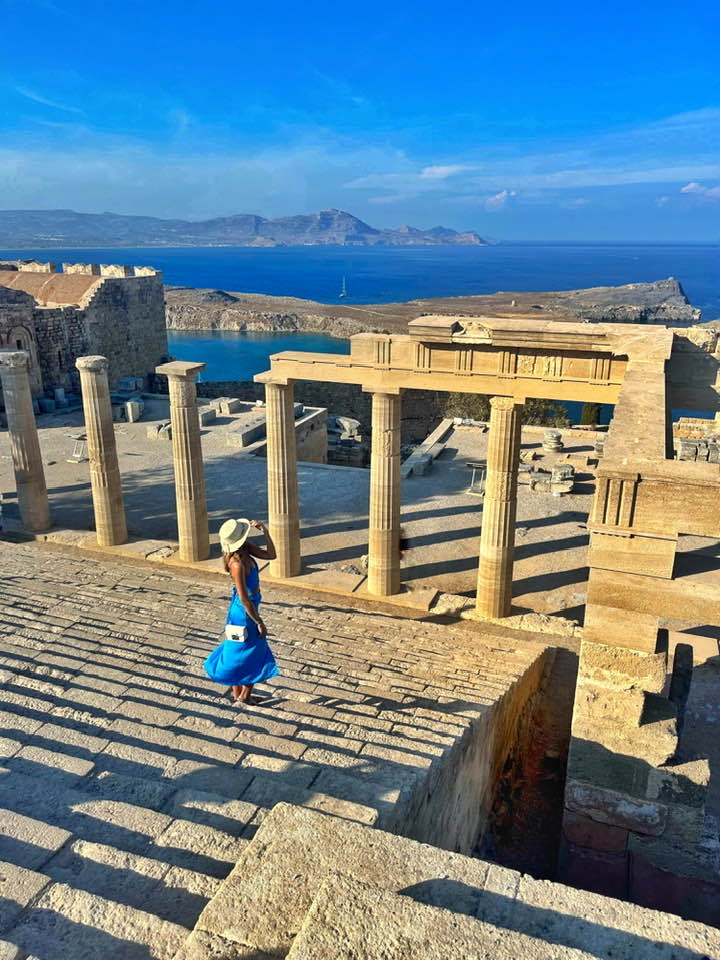 acropoli lindos