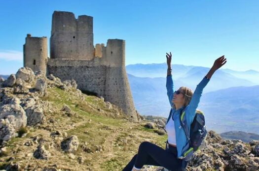 Abruzzo: Rocca Calascio e Santo Stefano di Sessanio