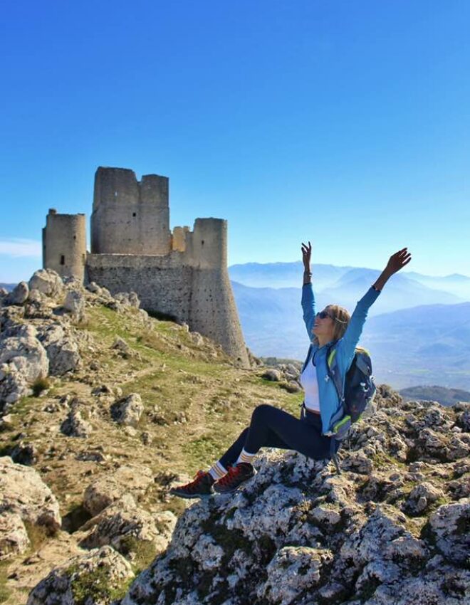 Abruzzo: Rocca Calascio e Santo Stefano di Sessanio