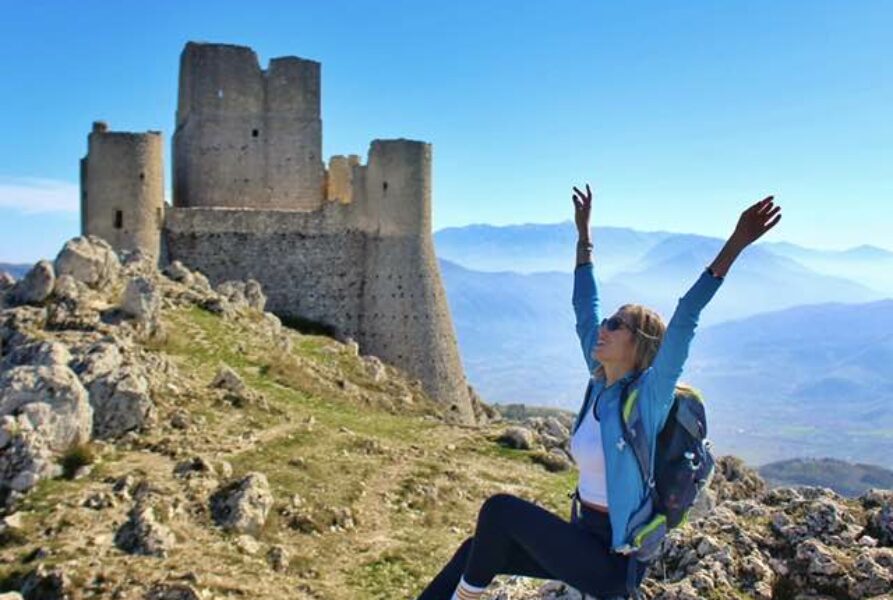 Abruzzo: Rocca Calascio e Santo Stefano di Sessanio