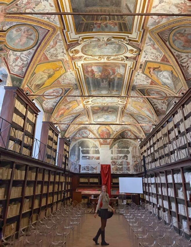 Cosa vedere a Napoli: Archivio di Stato, Palazzo Reale, Museo di Capodimonte