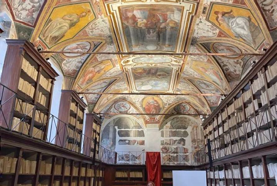 Cosa vedere a Napoli: Archivio di Stato, Palazzo Reale, Museo di Capodimonte