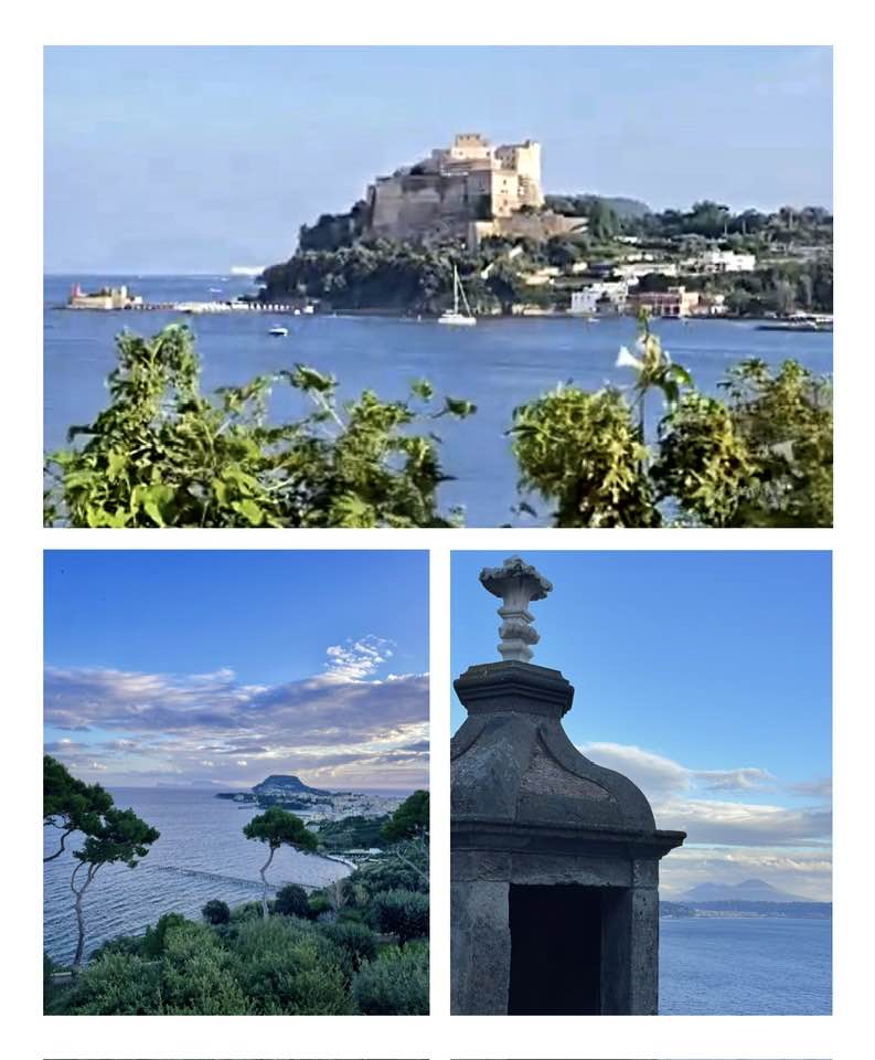 castello di baia