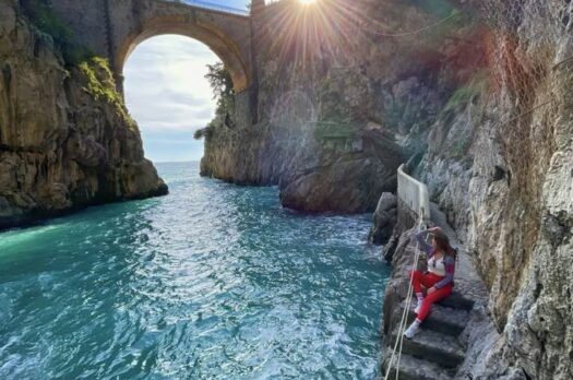 Trekking tra Furore e Praiano: Costiera amalfitana