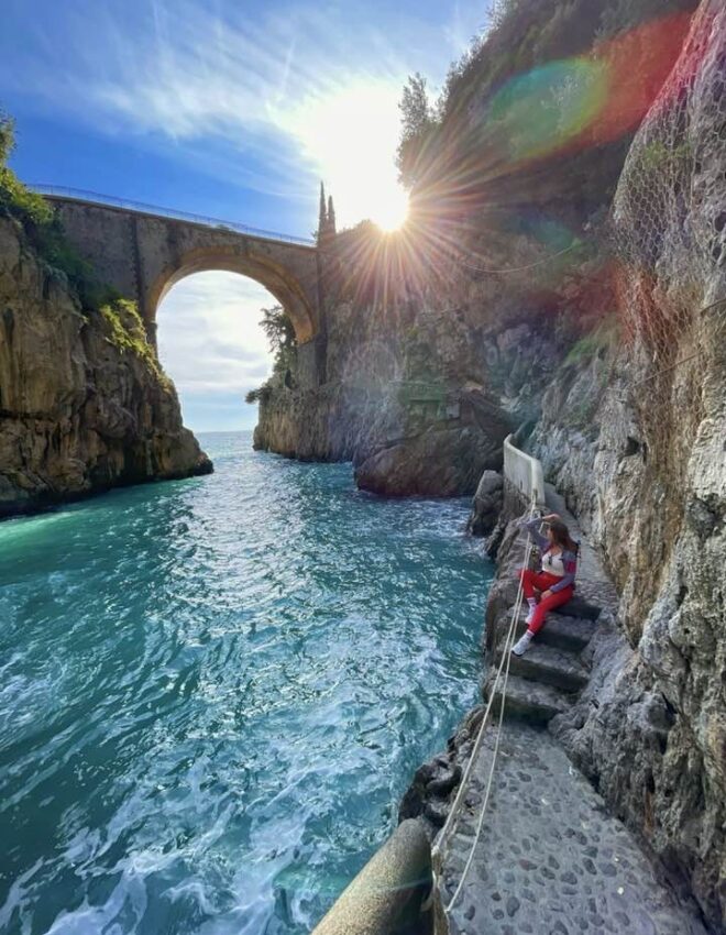 Trekking tra Furore e Praiano: Costiera amalfitana